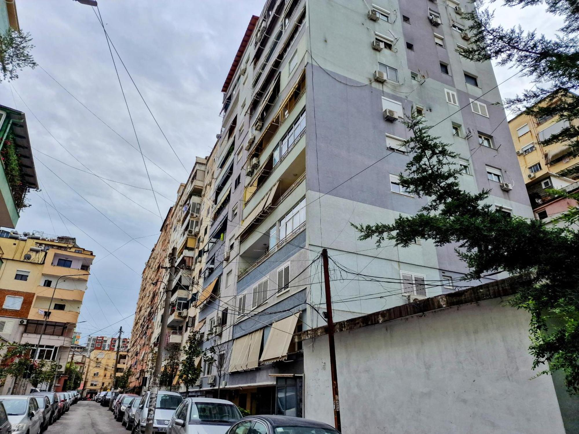City Block Wilson - Free Parking Tirana Habitación foto
